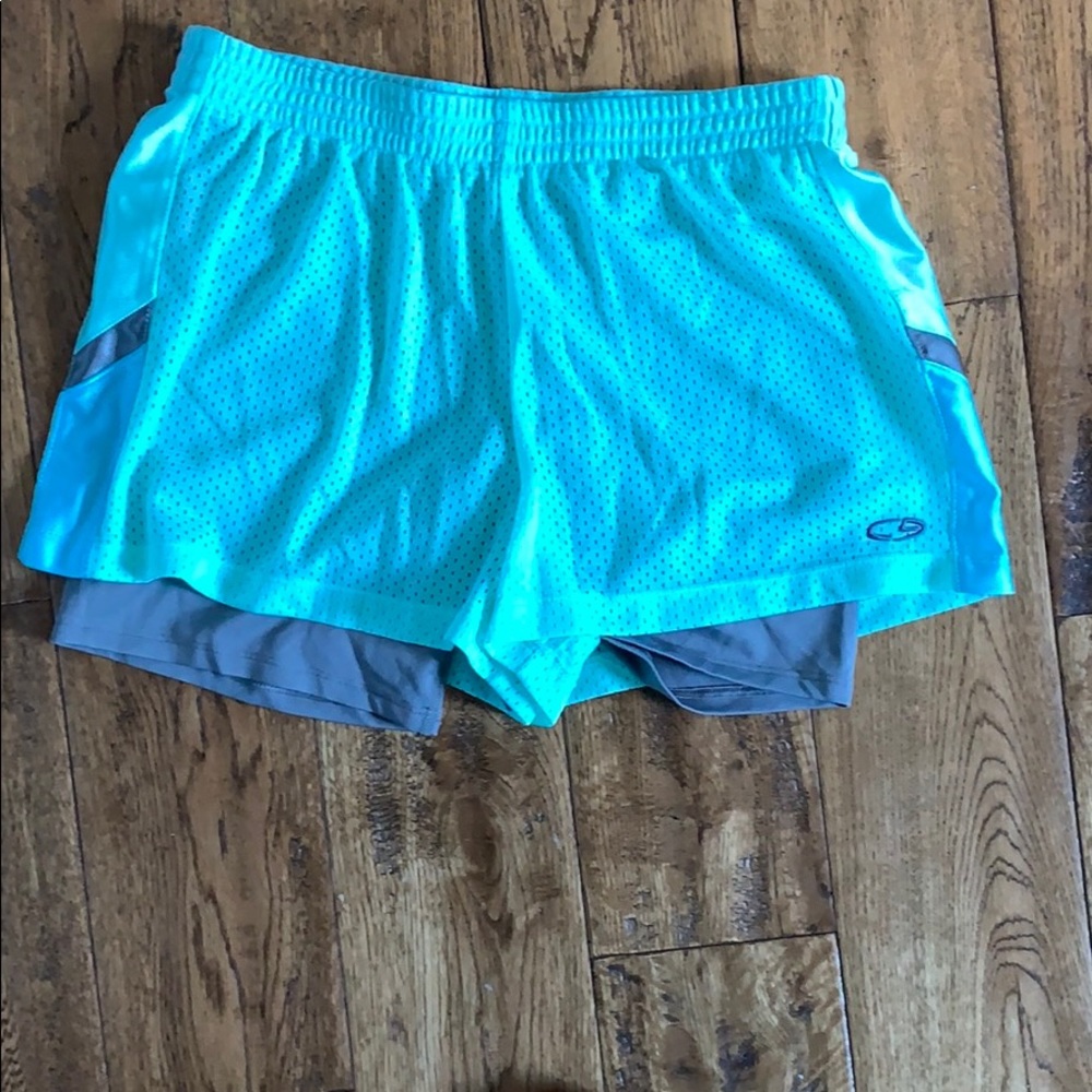 Girls Champion Athletic Shorts size 14-16